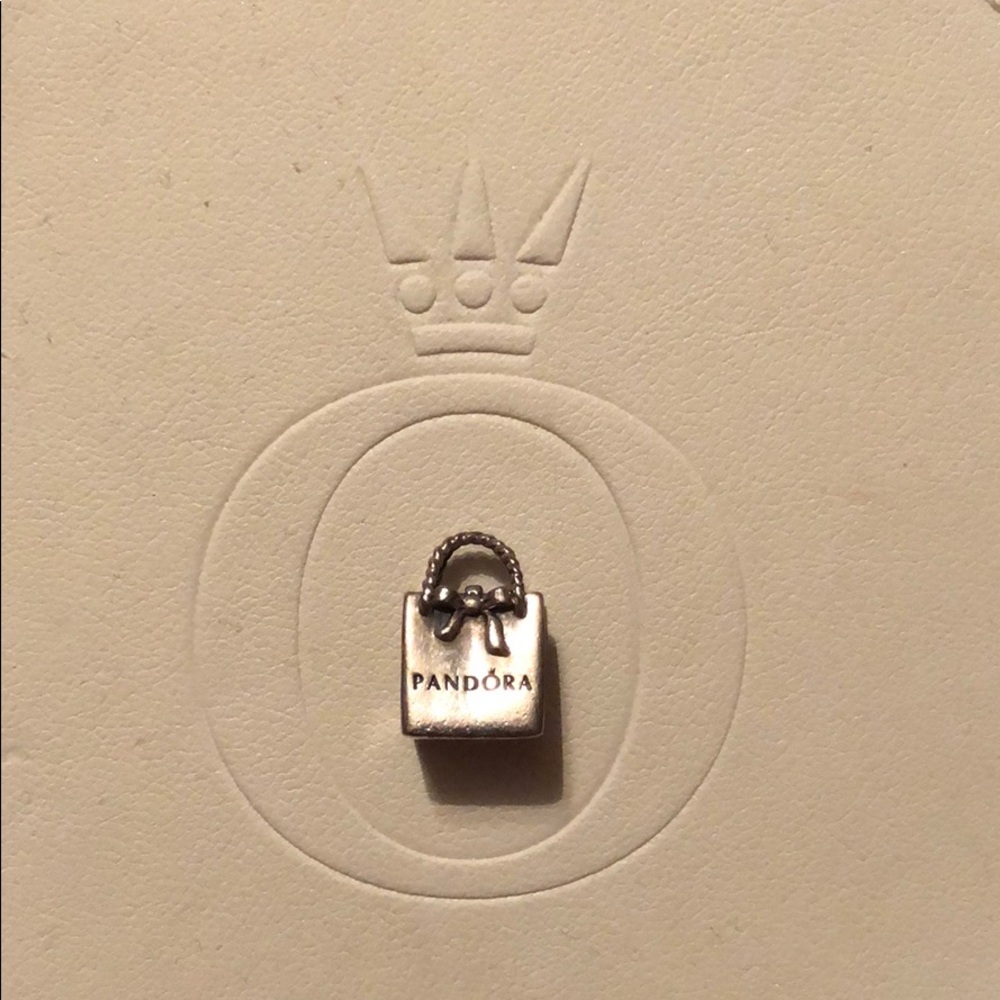 Pandora Bag Charm
